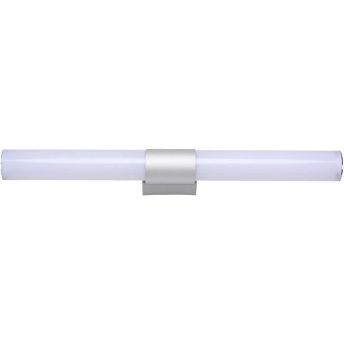 Applique Murale LED Acrylique étanche - 55 Cm - Blanc Froid Ou Chaud - Pour Salle De Bain, Salon, Chambre