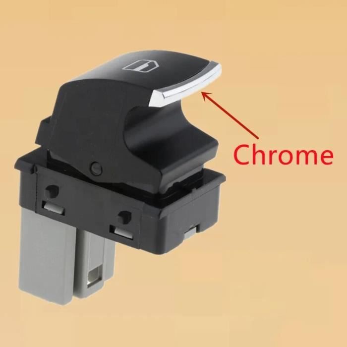 Interrupteur De Vitre Avant Droit Pour Passager – Jeep Grand Cherokee, Dodge Durango Et Autres Modèles Compatibles