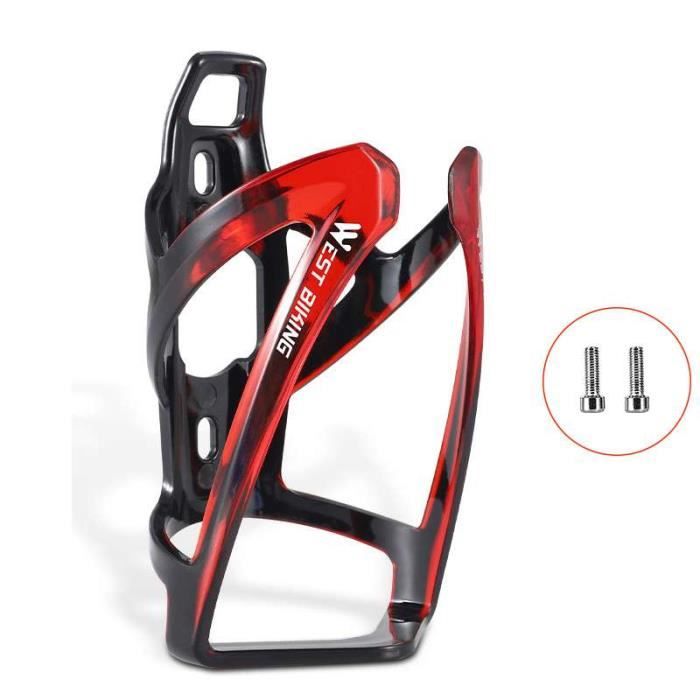 Porte-bouteille d'eau pour vélo 16-24 oz - Porte-gobelet pour vélo avec