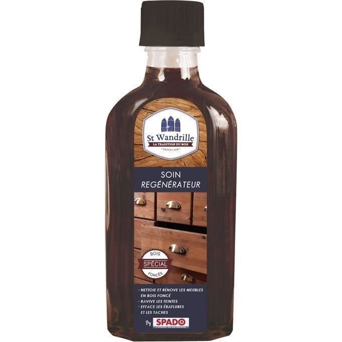 Soin régénérateur bois foncé 125ml