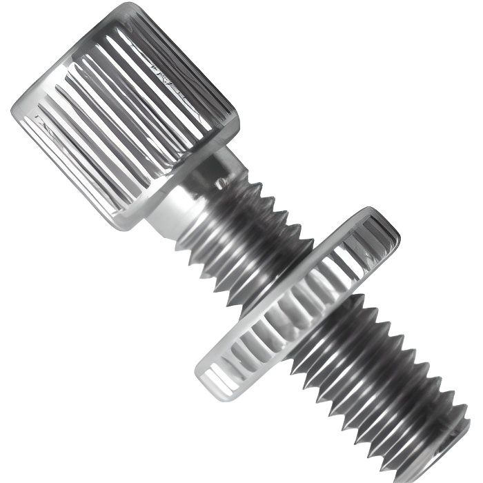 VIS CREUSE M6 (pas de 1) TENDEUR CABLE LEVIER FREIN VELO CYCLO MOBYLETTE BIKE