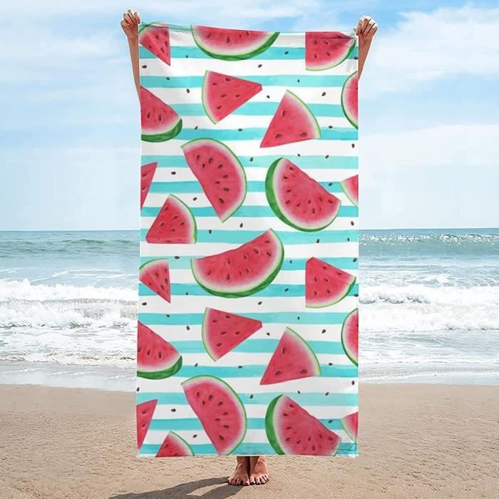 Serviette De Bain Rapide 160 X 80 Cm Belle Italie Serviette Sèche Très