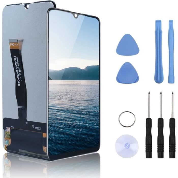 Écran LCD Tactile Vitre pour Huawei P Smart 2019 6,21\