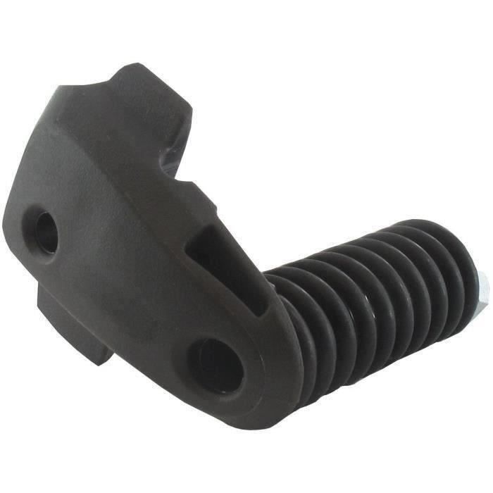 Silent bloc adaptable HUSQVARNA pour modèles 555, 556, 560-XP, 562-XP - Remplace origine 505 12 97-0