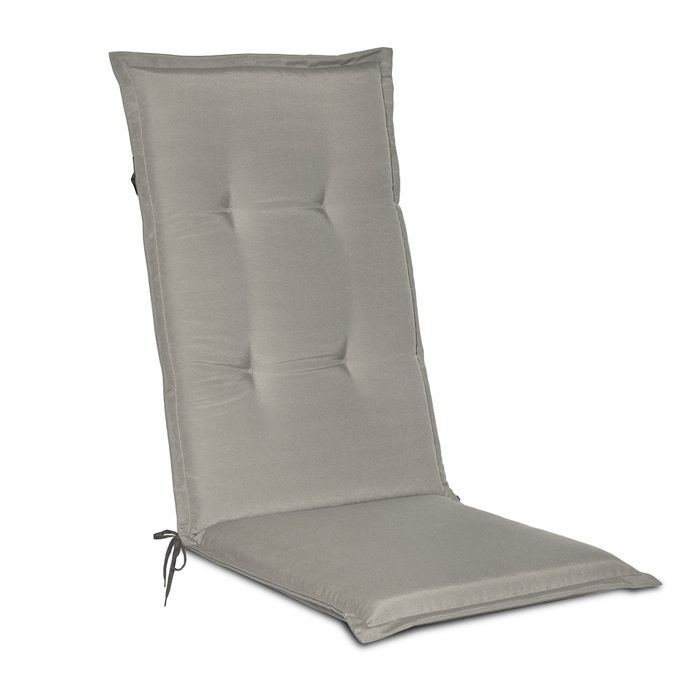 Coussin De Chaise Haut Dossier Épaissi 45x100cm - Coussin Siège Confortable Bureau Voiture Jardin Intérieur Extérieur