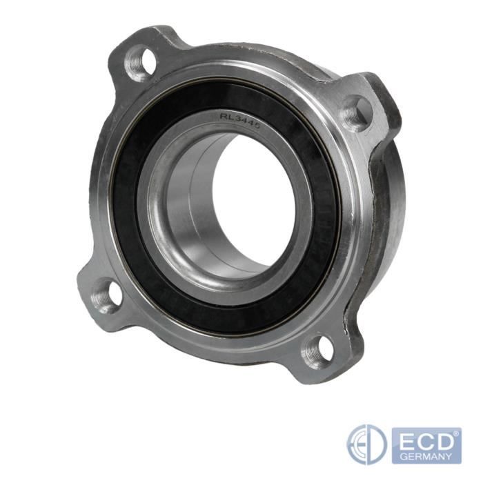 Kit Roulement De Roue Arrière Pour BMW Série 5 E39/E60 - Remplace 33411093102