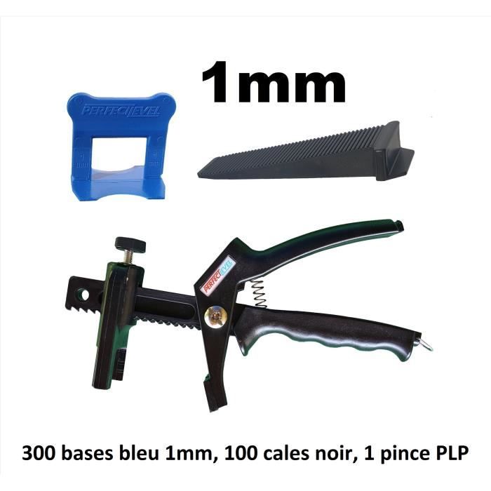Kit 100 Clips De Nivellement 2mm CLASSICLEVEL Pour Pose Carrelage - Neuf