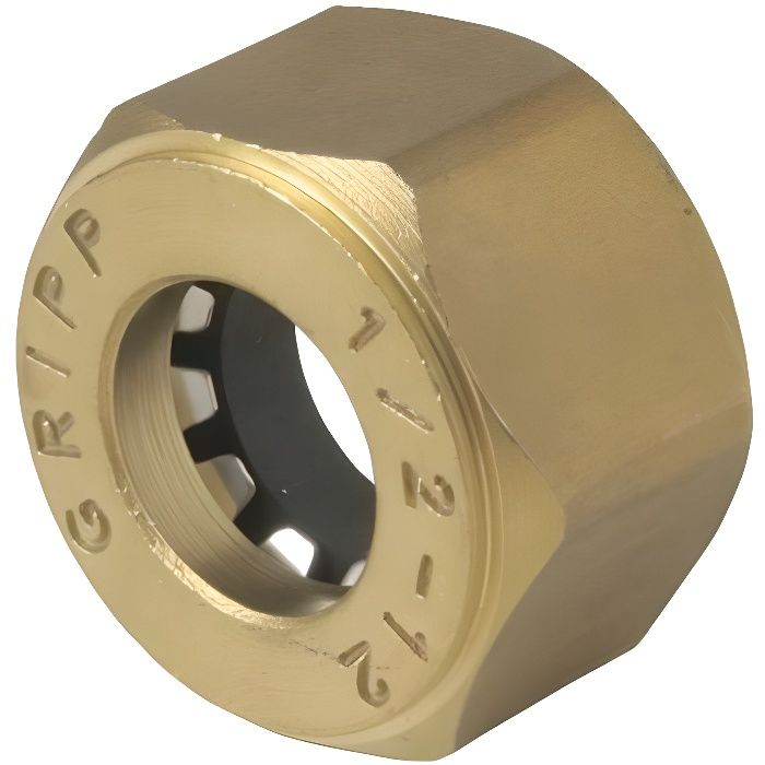 RACCORD GRIPP ECROU COMPRESSION CIRCUIT GAZ S2 1/2 Ø 14 mm DIAMETRE 14 — free download