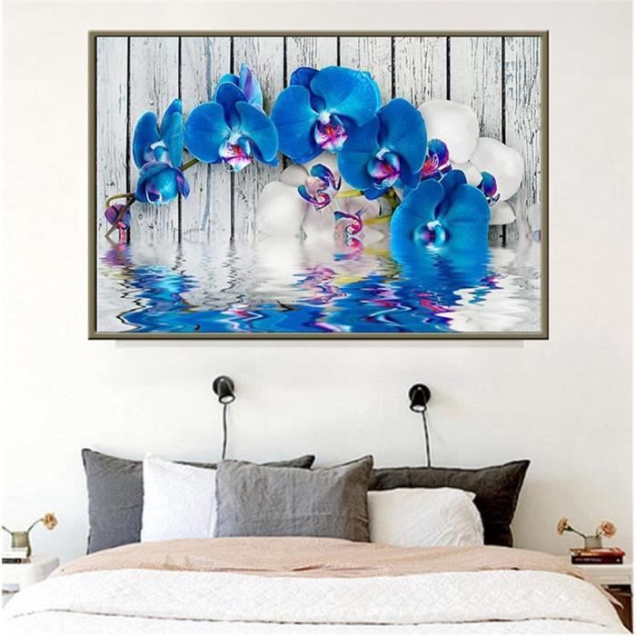 Broderie Diamant Fleur De Coeur Rouge,Diamond Painting Grand Format,Peinture Diamant 5D Complet Broderie Diamant Fleur De Coeur Rouge,Diamond Painting Grand Format,Peinture Diamant 5D Complet