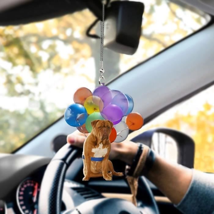 YID Flamant Rose Ornements Suspendus Oiseau Windchime Métal Flamingo