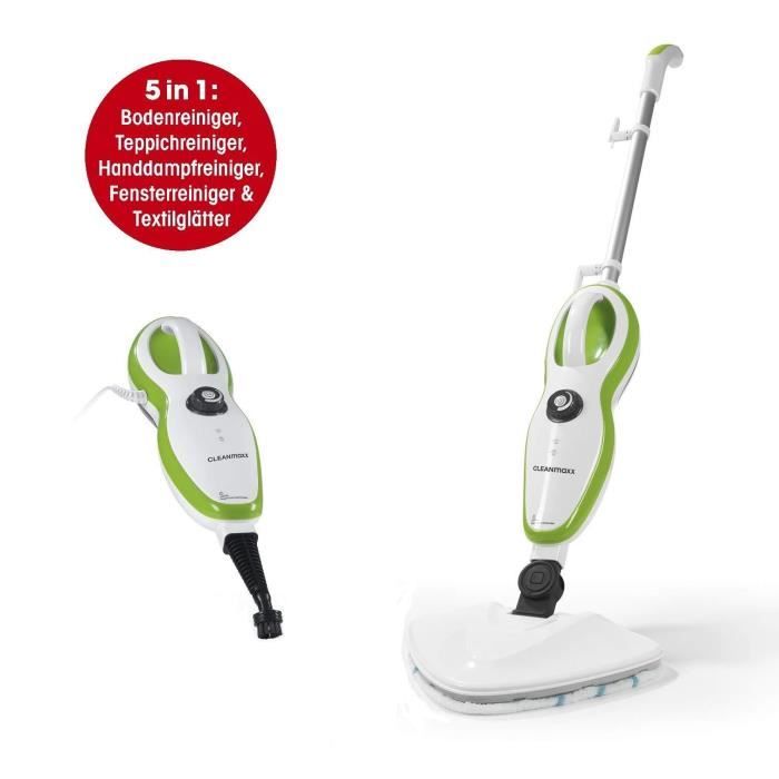 cleanmaxx nettoyeur vapeur