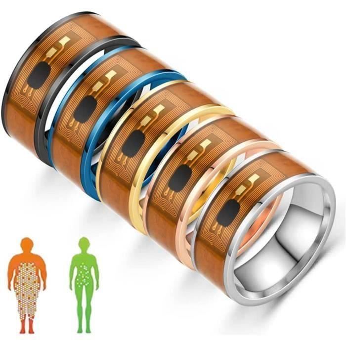 Biochip Ultrasound Smart Shaping Ring, Zircon Shaping Ring