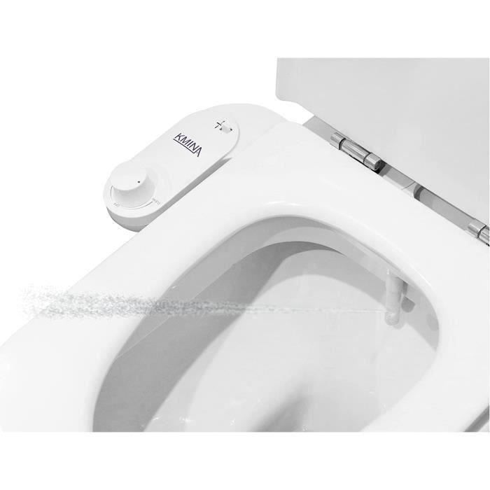 Bidet Toilette Intime d'Eau Froide, Pulvérisateur Bidet WC, Bidet