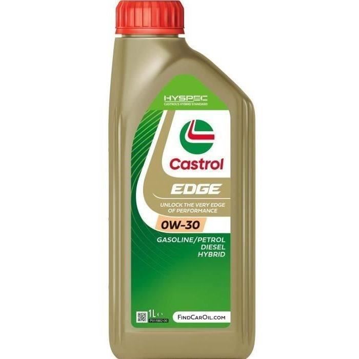 Castrol edge 30 huile moteur - vue 2