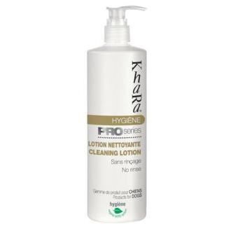 KHARA Lotion Nettoyante SANS Rinçage - 500 ML