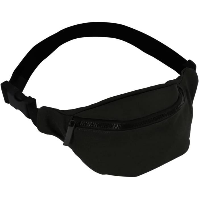 Sac De Poitrine Enfant Avec Porte-clés Arc-en-ciel - Portefeuille Pliable Antivol, 3 Lanières, Pour école Ou Voyage