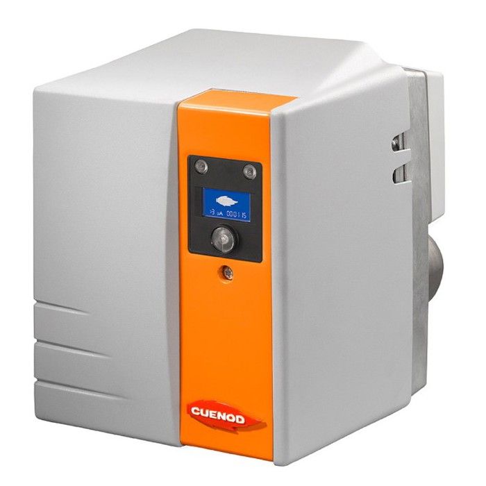 Brûleur fioul NC4 H101A 20 à 30kW - CUENOD