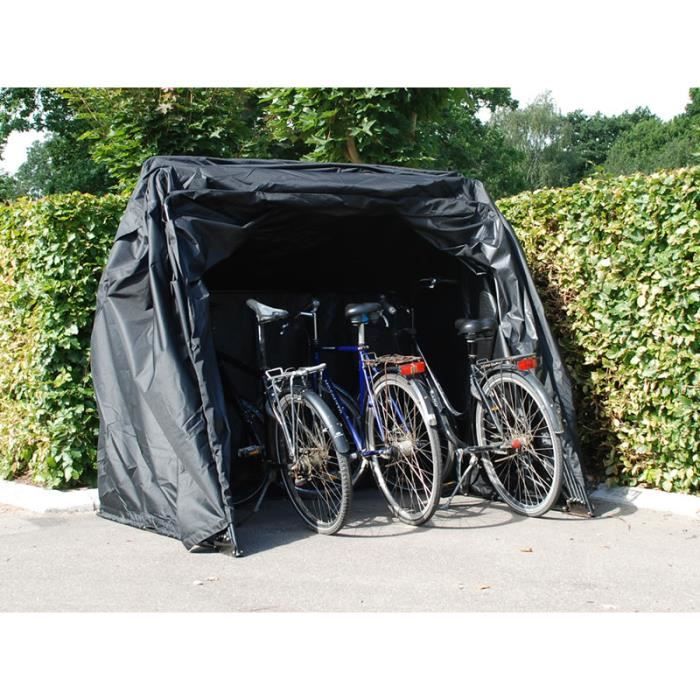  Garage Tente Pliable pour Moto Custom XXL CB57497