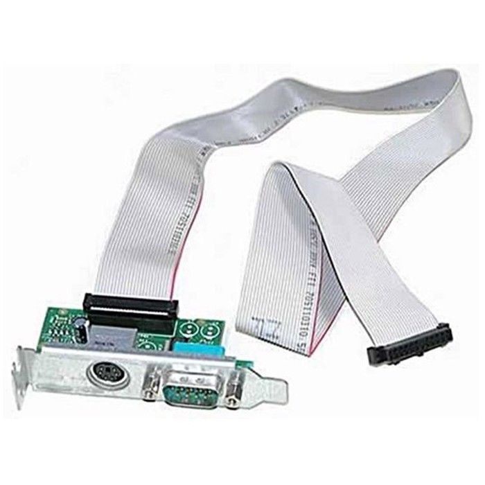 Dell Série + PS2 Port - vue 2