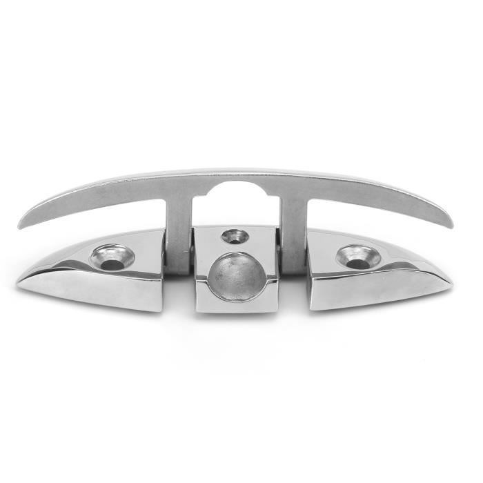 Connecteur Pivotant Robuste Acier Inoxydable 316 Pour Yacht 20mm - Joint Tuyau Marine