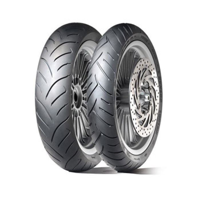 Pneu MOTO DUNLOP SCOOTSMART 3.00/ -10 42J TL Été