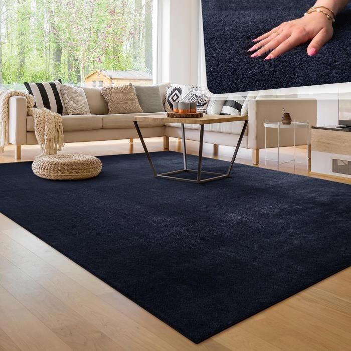 Européen moderne Tapis de salon - Madrid style scandinave - 120x160 cm