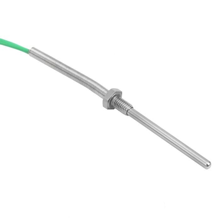 EJ.life Thermocouple de type K Sonde Thermocouple Type K Capteur de