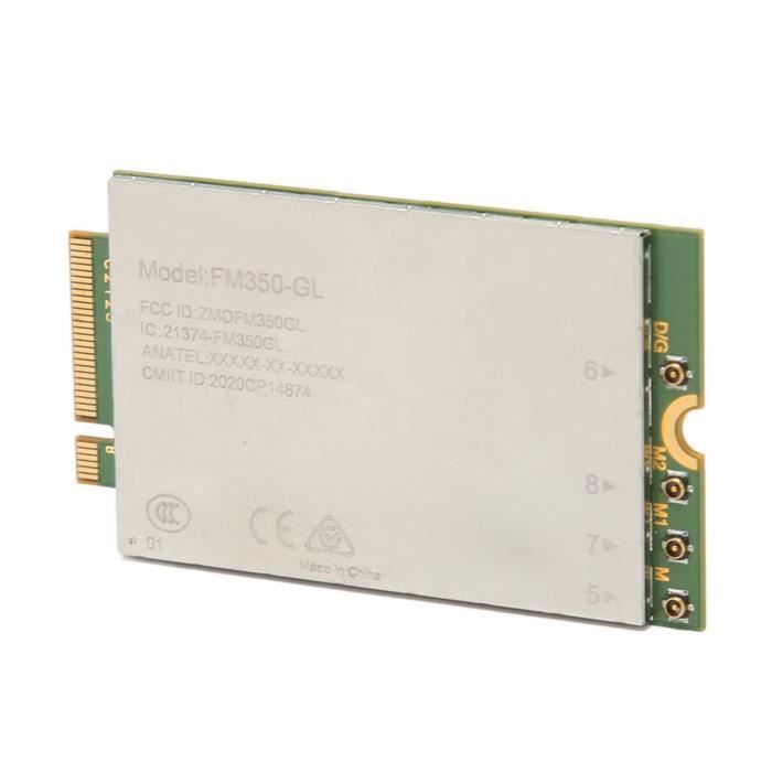 Carte WiFi Pour Ordinateur Portable EMachines E528 - Pièce D'occasion Fonctionnelle