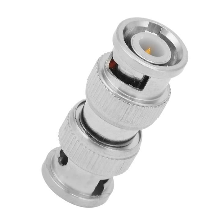 CON1261 Adaptateur PL259 Mâle vers TNC Mâle