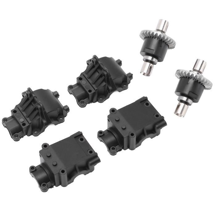 Kit D'engrenages Droits Métal Pour Voiture RC - 64T + 17T/21T/26T/29T | Compatible HSP, Red Cat 1/10