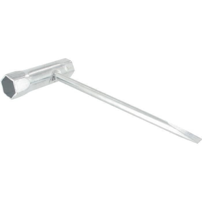 Clé à bougie d'allumage à manche tournevis - Marque - Modèle - 13 x 16mm