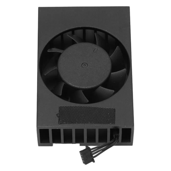 Ventilateur Nidec 6015 6cm DC 5V Pour Refroidissement PC, Serveur, Onduleur – F614T-05MC