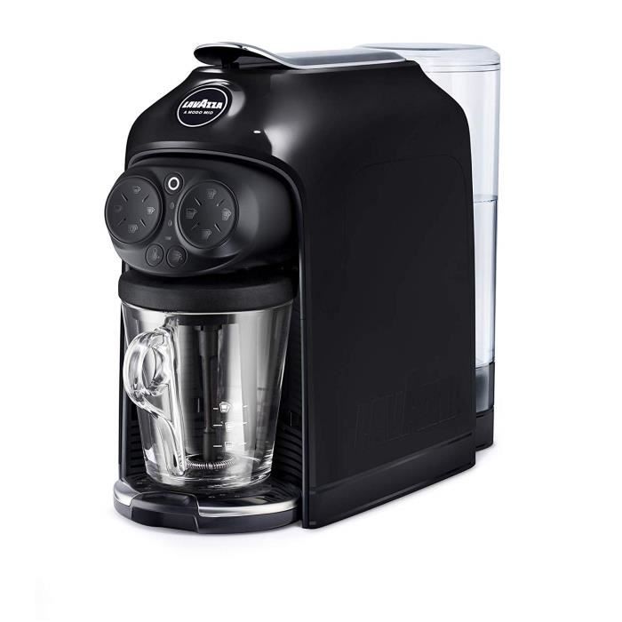 Machine à expresso à capsules Lavazza a Modo Mio Deséa - 1500 W - Noir