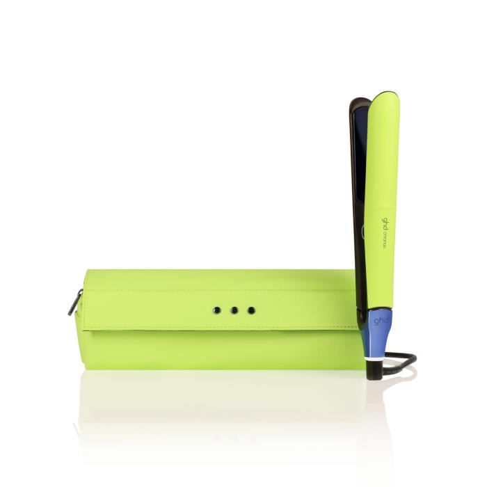 GHD Lisseur - Chronos - HD motion-responsive - Plaques en céramique - Pochette thermorésistante