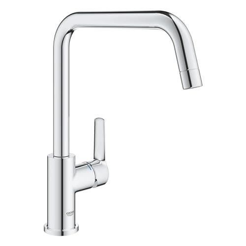 Grohe Quickfix Start Mitigeur d'évier Rabattable Chrome 30630000