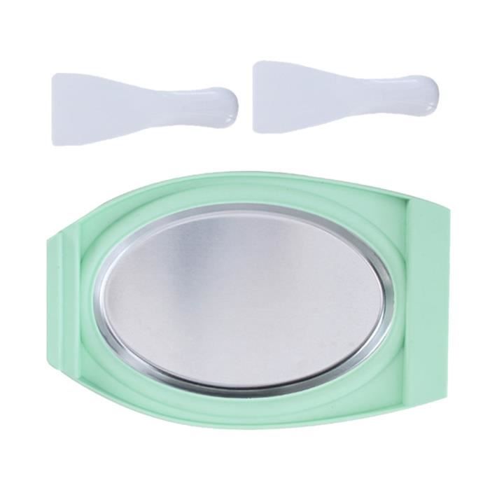 Machine à crème glacée instantanée rouleau yogourt glacé froid