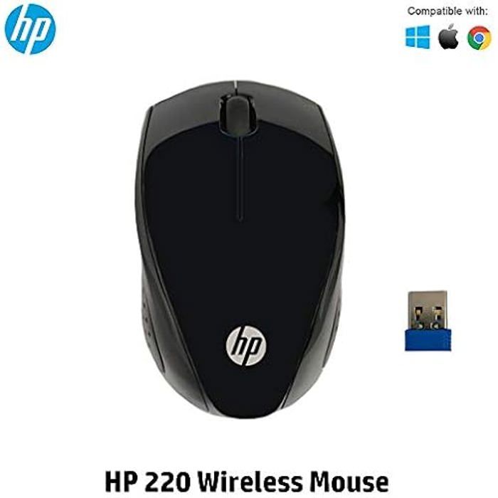 HP Wireless 220 - vue 4