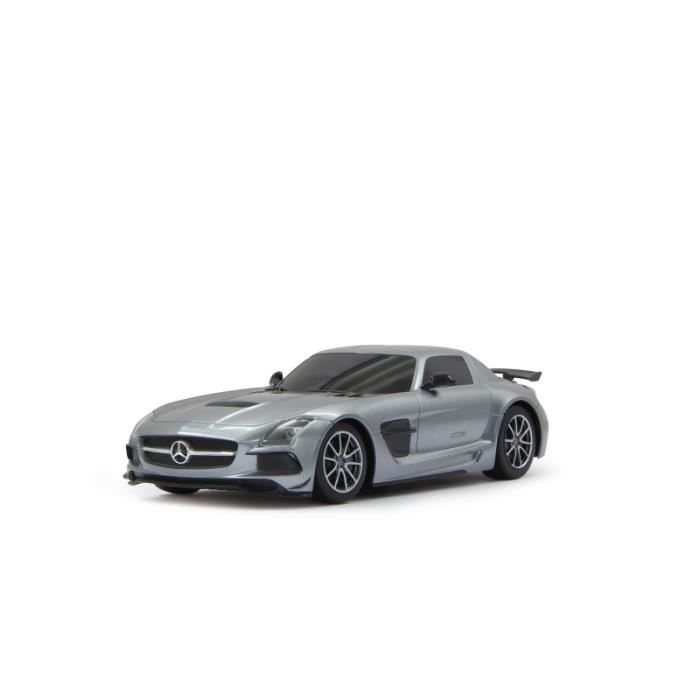 mercedes telecommandee