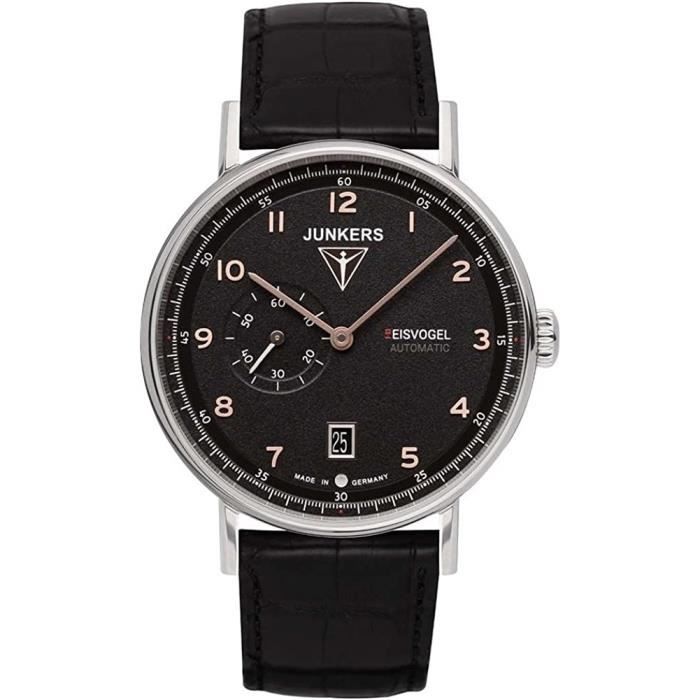 Montre sales automatique junkers