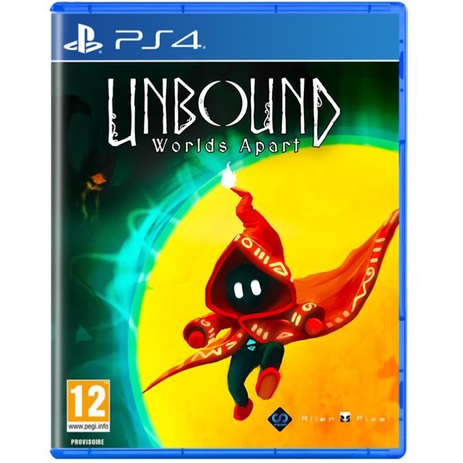 Unbound Worlds Apart PS4 - vue 5