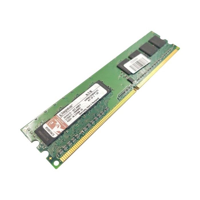 Kingston KVR667D2N5K22G - vue 2