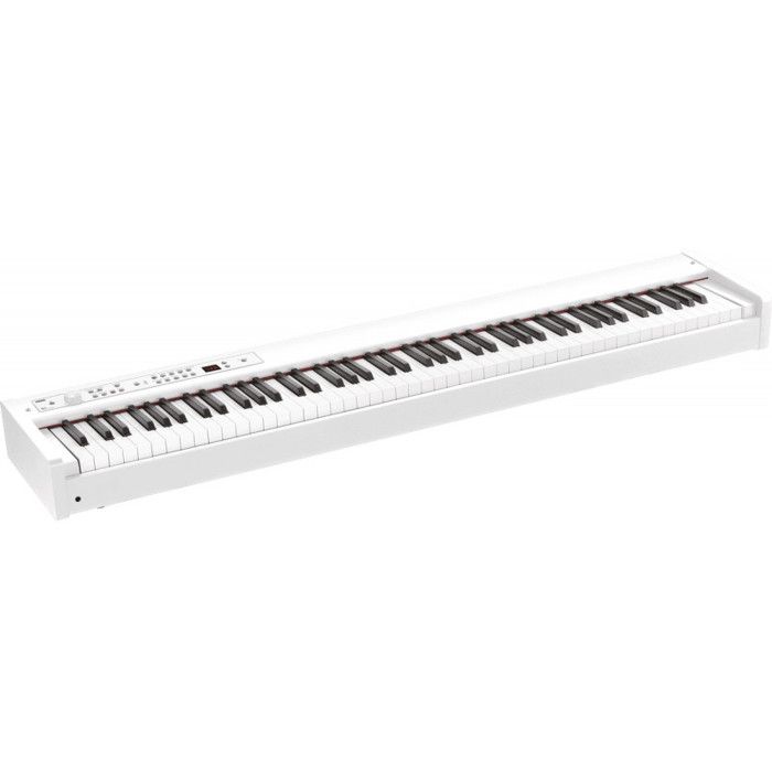 korg d1-wh - piano numérique 88 touches - blanc
