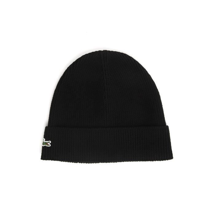 bonnet lacoste cdiscount