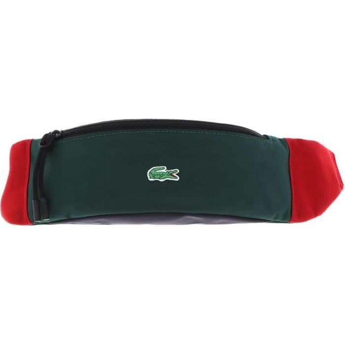 banane lacoste rouge