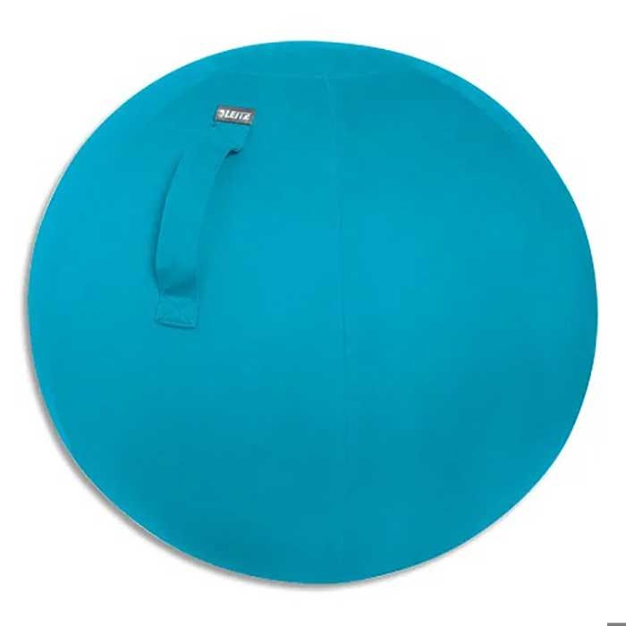 Ballon dassise ergonomique - 65 cm - Bleu - Leitz Ergo Ballon dassise ergonomique - 65 cm - Bleu - Leitz Ergo