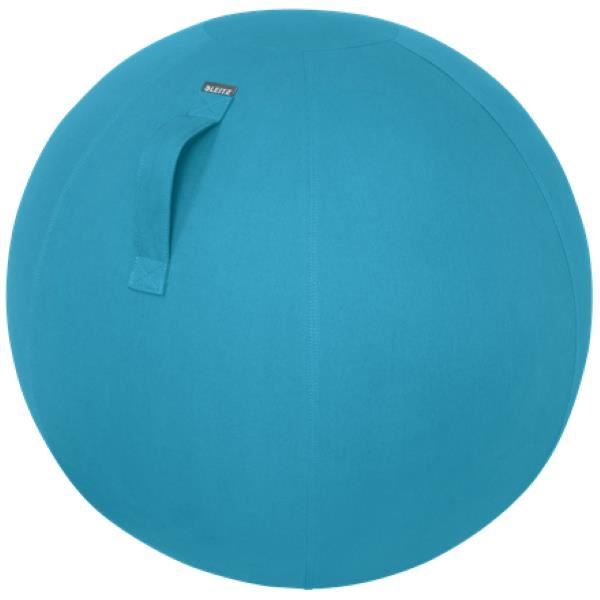 Ballon d'assise Ergo Cosy Leitz - Bleu - Améliore la posture et soulage les maux de dos
