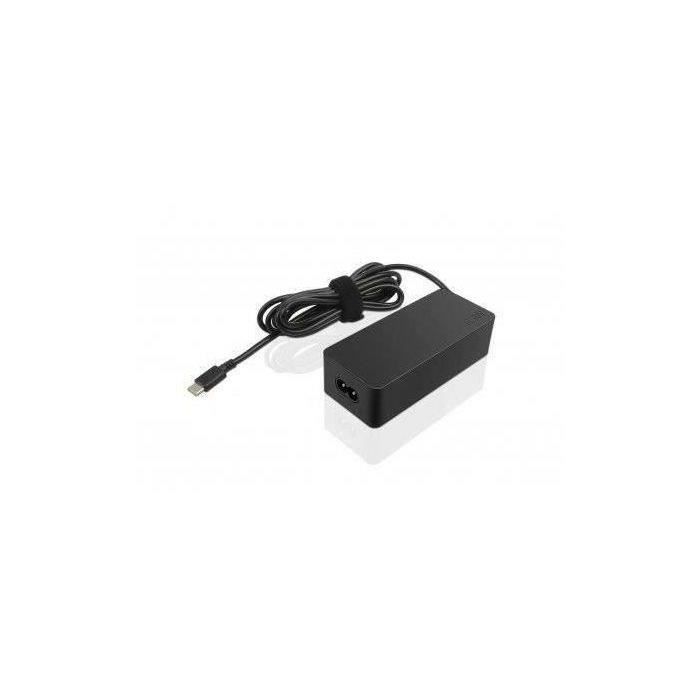 Lenovo Adaptateur secteur ThinkPad USB C 4X20M26272 - vue 2