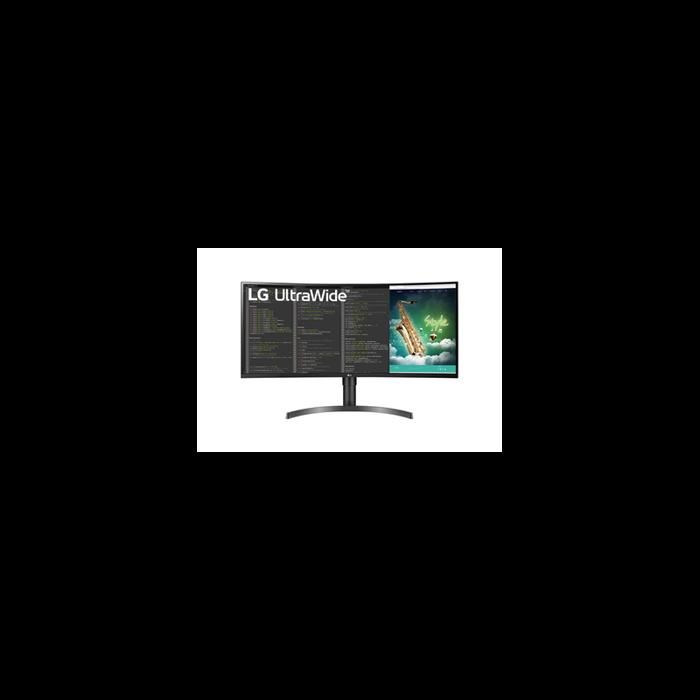 Ecran PC Lg 35WN75CP B 35 incurvé UWQHD Noir