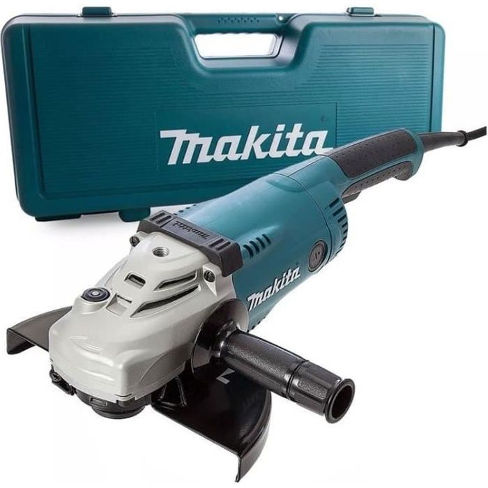 Meuleuse MAKITA 230 mm En coffret GA9020K - vue 5