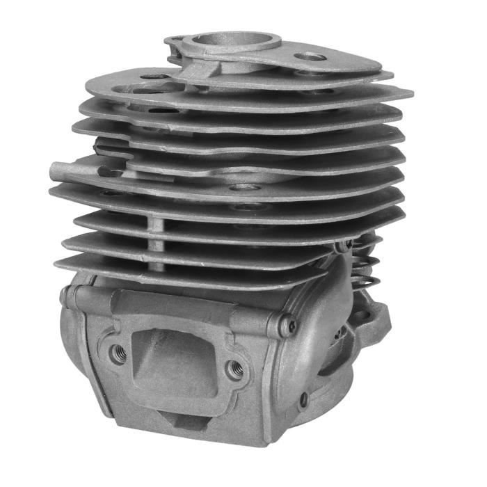 Pop-Up Piston Kit For Husqvarna 555, 560, 562XP Chainsaws - 46mm, Replaces #5052155502 10 thumbnail image